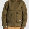 DC Escalate Padded Jacket -DC Store EscalatePaddedJacket