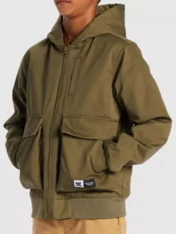 DC Escalate Padded Jacket -DC Store EscalatePaddedJacket 3