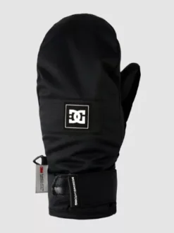 DC Franchise Mittens