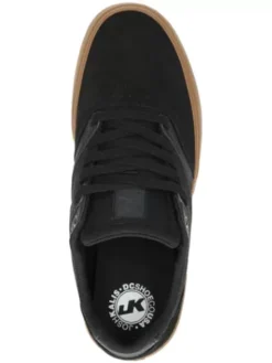 DC Kalis Vulc Skate Shoes -DC Store KalisVulcSkateShoes 4