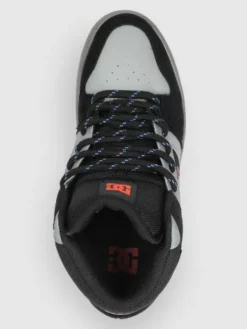 DC Manteca 4 Hi Wr Skate Shoes -DC Store Manteca4HiWrSkateShoes 3