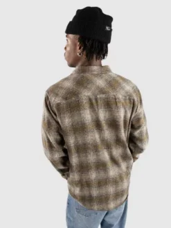 DC Marshal Flannel Shirt -DC Store MarshalFlannelShirt 1