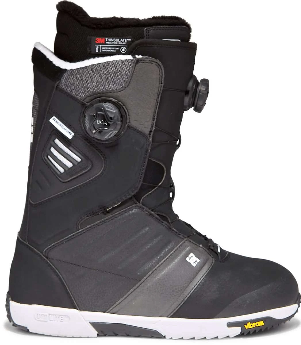 DC Judge Double Boa Snowboard Boots 2021-2022 3 DC Judge Double Boa Snowboard Boots 2021-2022