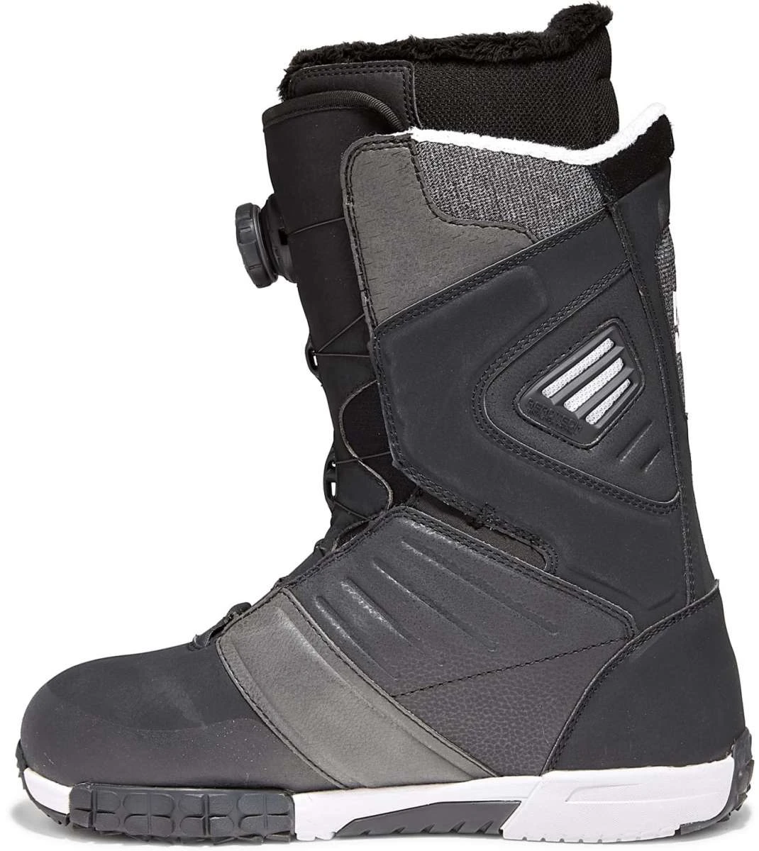 DC Judge Double Boa Snowboard Boots 2021-2022 5 DC Judge Double Boa Snowboard Boots 2021-2022 - Image 3