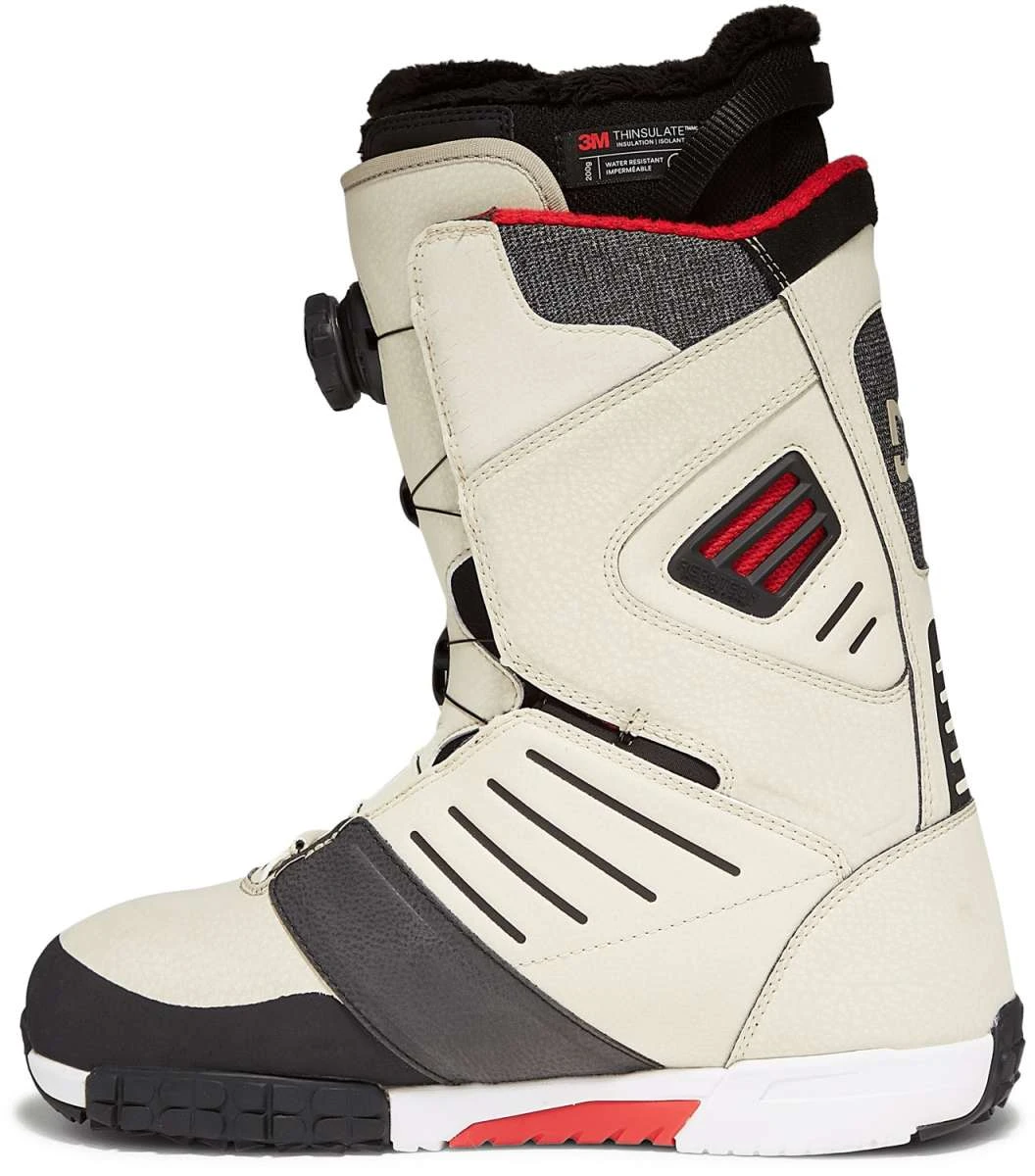 DC Judge Double Boa Snowboard Boots 2021-2022 7 DC Judge Double Boa Snowboard Boots 2021-2022 - Image 5