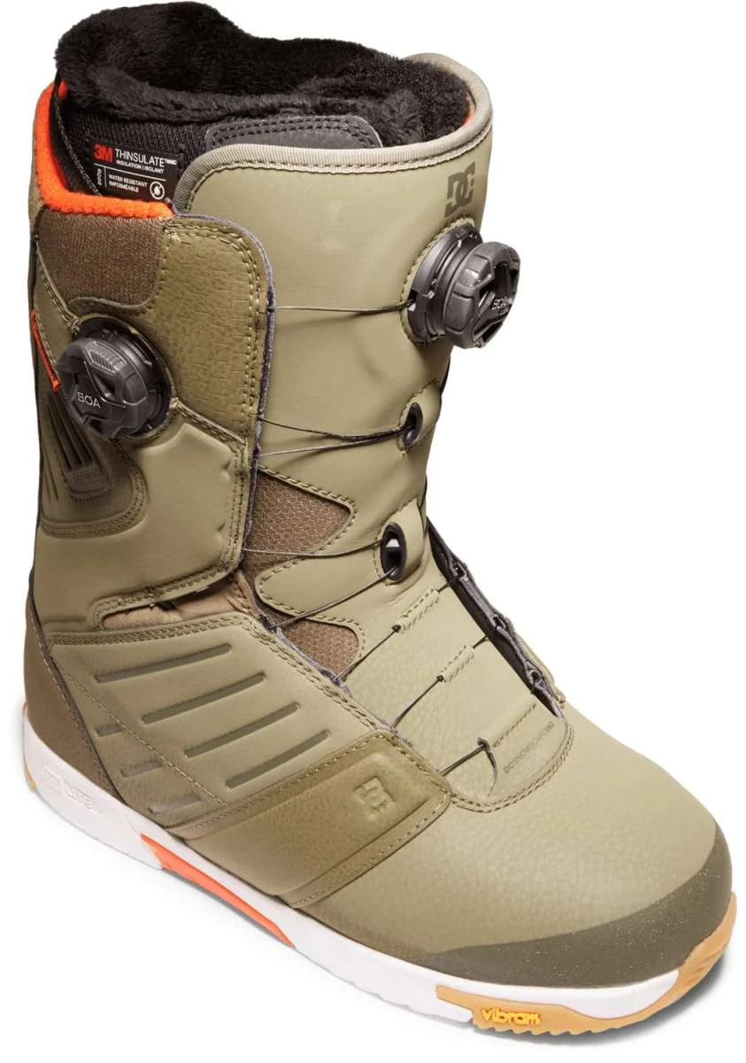 DC Judge Double Boa Snowboard Boots 2021-2022 9 DC Judge Double Boa Snowboard Boots 2021-2022 - Image 7