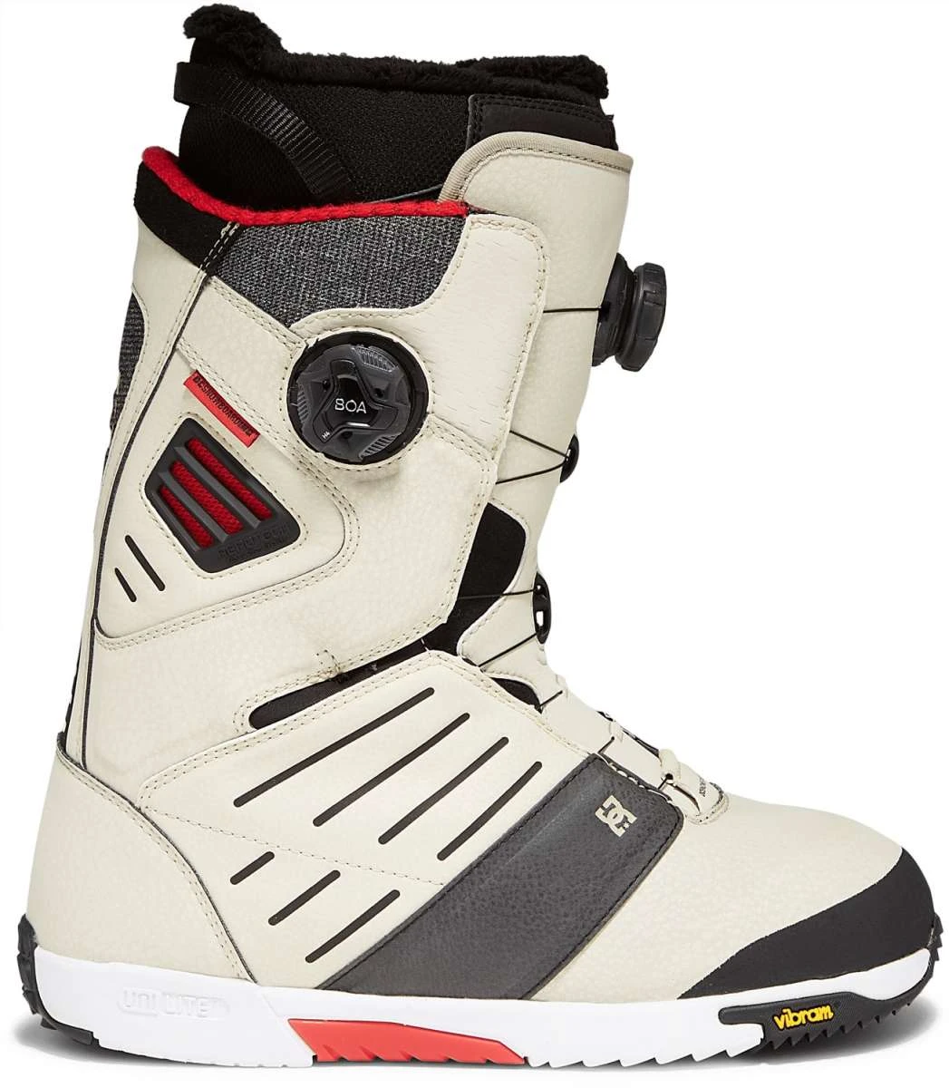 DC Judge Double Boa Snowboard Boots 2021-2022 10 DC Judge Double Boa Snowboard Boots 2021-2022 - Image 8