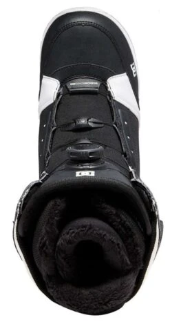 DC Ladies Lotus BOA Snowboard Boots 2021-2022 -DC Store New DC 12W lotus w boot 12w841095074