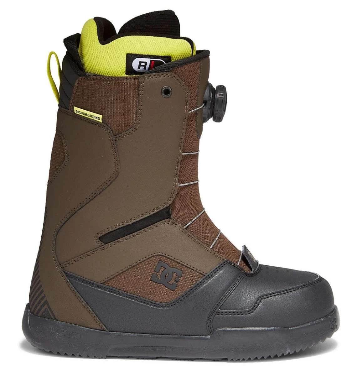 DC Scout BOA Snowboarding Boots 2021-2022 6 DC Scout BOA Snowboarding Boots 2021-2022 - Image 4
