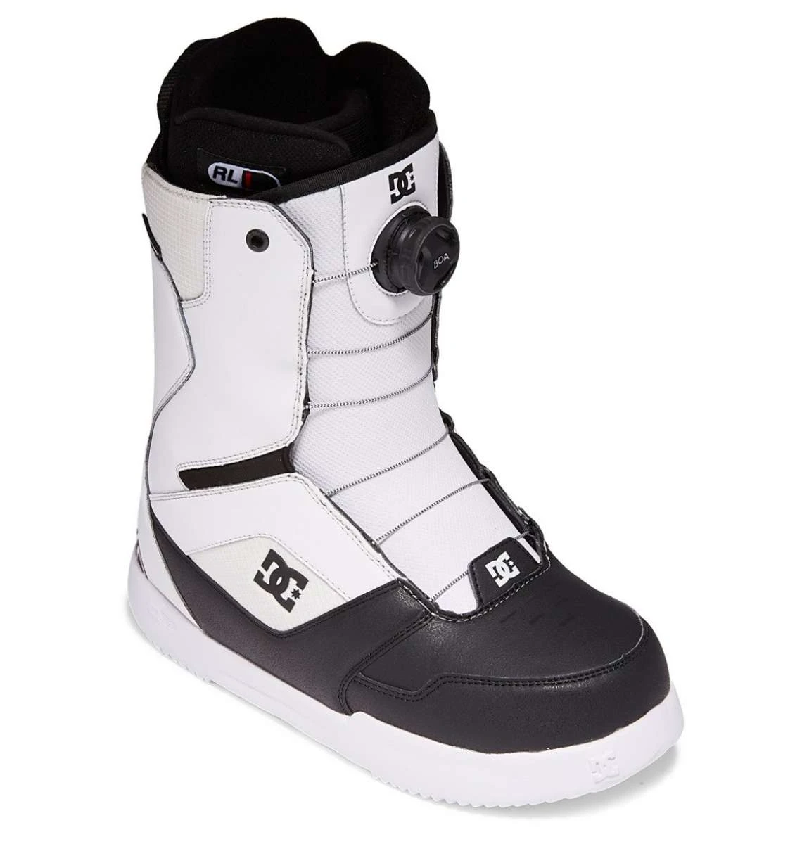 DC Scout BOA Snowboarding Boots 2021-2022 7 DC Scout BOA Snowboarding Boots 2021-2022 - Image 5