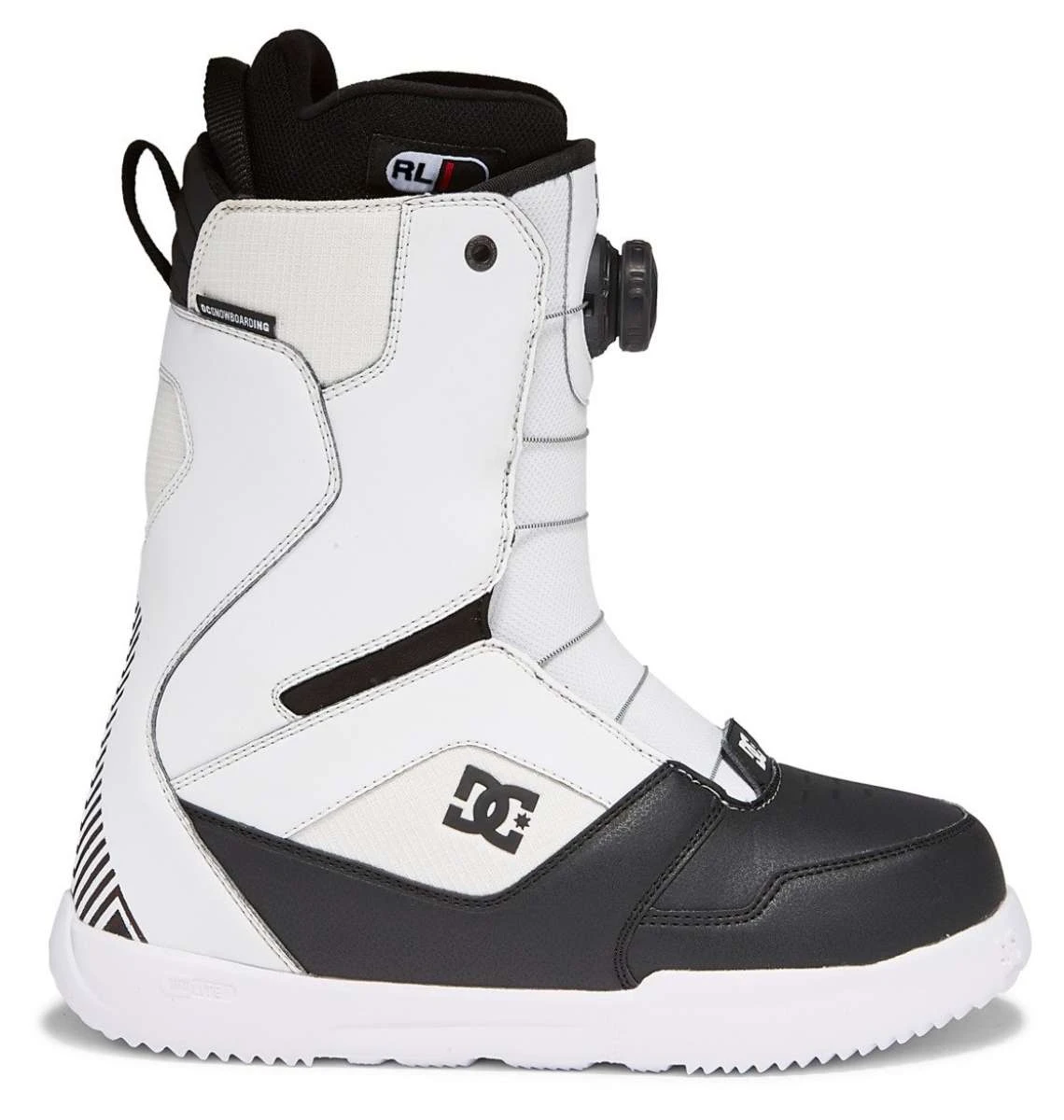 DC Scout BOA Snowboarding Boots 2021-2022 8 DC Scout BOA Snowboarding Boots 2021-2022 - Image 6