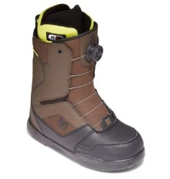 DC Scout BOA Snowboarding Boots 2021-2022 11 DC Scout BOA Snowboarding Boots 2021-2022 -DC Store New DC 12W scout m boot 12w698981449