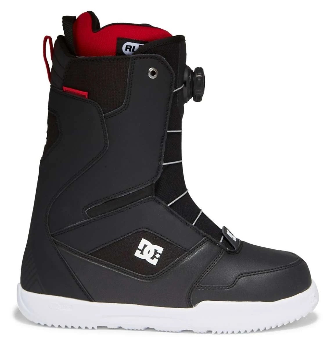 DC Scout BOA Snowboarding Boots 2021-2022 3 DC Scout BOA Snowboarding Boots 2021-2022