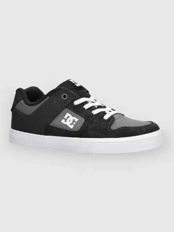 DC Pure Elastic Skate Shoes 3 DC Pure Elastic Skate Shoes