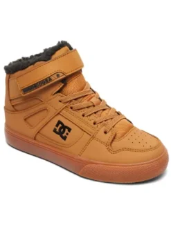 DC Pure HT Wnt EV Sneakers Boys Skate Shoes