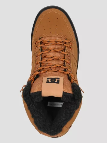 DC Pure High-Top WC Wnt Shoes 5 DC Pure High-Top WC Wnt Shoes - Image 3