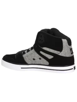DC Pure High-Top Wc Skate Shoes -DC Store PureHighTopWcSkateShoes 1