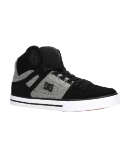 DC Pure High-Top Wc Skate Shoes -DC Store PureHighTopWcSkateShoes 2