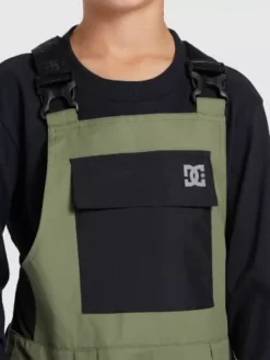 DC Roadblock Bib Pants -DC Store RoadblockBibPants 4