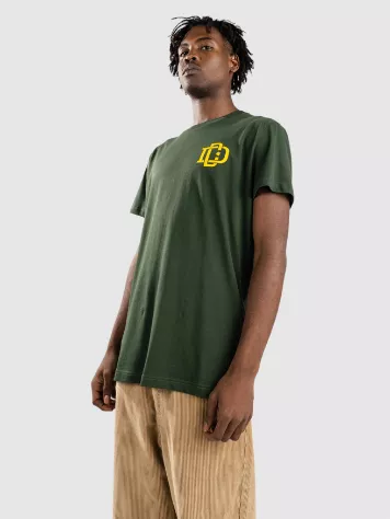 DC Rugby Crest T-Shirt 4 DC Rugby Crest T-Shirt - Image 2