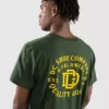 DC Rugby Crest T-Shirt -DC Store RugbyCrestTShirt
