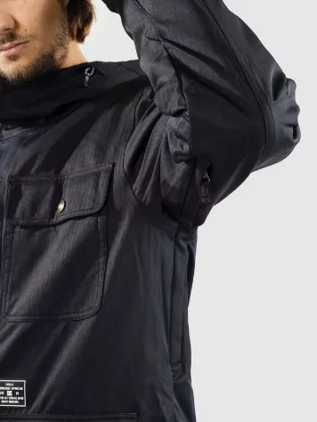 DC Servo Jacket 6 DC Servo Jacket - Image 4