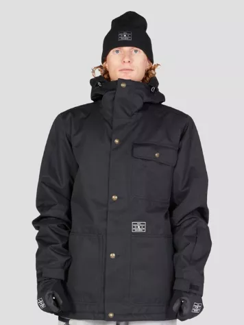 DC Servo Jacket 3 DC Servo Jacket