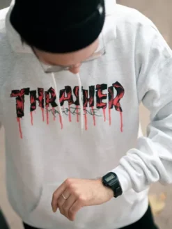 DC Skully Beanie -DC Store SkullyBeanie 6