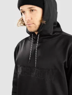 DC Snowstar Shred Hoodie -DC Store SnowstarShredHoodie 2