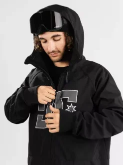 DC Spectrum Jacket -DC Store SpectrumJacket 2