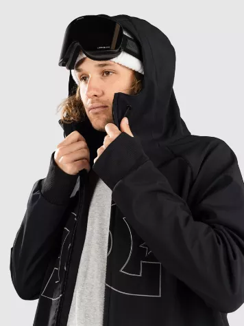 DC Spectrum Softshell Jacket 7 DC Spectrum Softshell Jacket - Image 5