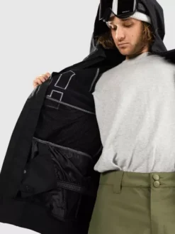 DC Spectrum Softshell Jacket 15 DC Spectrum Softshell Jacket -DC Store SpectrumSoftshellJacket 5