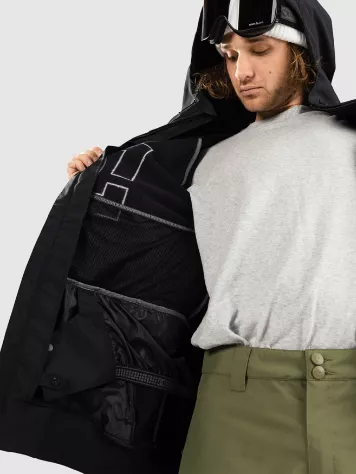 DC Spectrum Softshell Jacket 8 DC Spectrum Softshell Jacket - Image 6