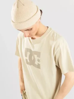 DC Star Pigment Dye T-Shirt -DC Store StarPigmentDyeTShirt 3