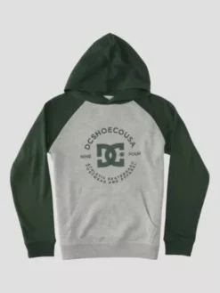 DC Star Pilot Raglan Hoodie