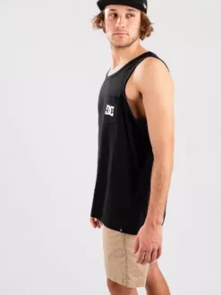 DC Star Pocket Tank Top -DC Store StarPocketTankTop 2