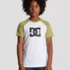 DC Star Raglan T-Shirt -DC Store StarRaglanTShirt