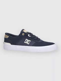 DC Teknic S Wes Skate Shoes