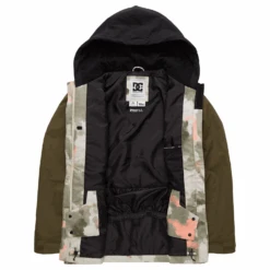 DC Bandwidth Jacket 2022 - Women's Snowboard Jacket -DC Store a9b663a127581ebd80d7606449b56630