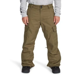 DC Banshee Insulated Pants 2021-2022 -DC Store adytp03012 dcshoes banshee insulated snow pant 2022 ski pro