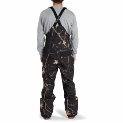 DC Shadow Bib 2022 - Men's Snowboard Bib -DC Store d89c9959012e2d0e60e9e702451c8e5a