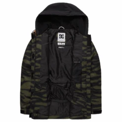 DC Bandwidth Jacket 2022 - Women's Snowboard Jacket -DC Store dc bandwidth jacket women 2022 1