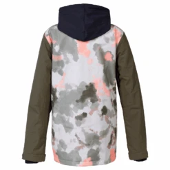 DC Bandwidth Jacket 2022 - Women's Snowboard Jacket -DC Store dc bandwidth jacket women 2022 5