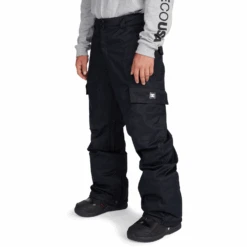DC Banshee Pant 2022 - Men's Snowboard Pants -DC Store dc banshee pant 2022 11 eb4a3159 aba3 43a4 932e 3b4e95e98911