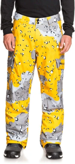 DC Men's Banshee Snowboard Pants 2020-2021 13 DC Men's Banshee Snowboard Pants 2020-2021 -DC Store dc banshee pants 2021 ski pro