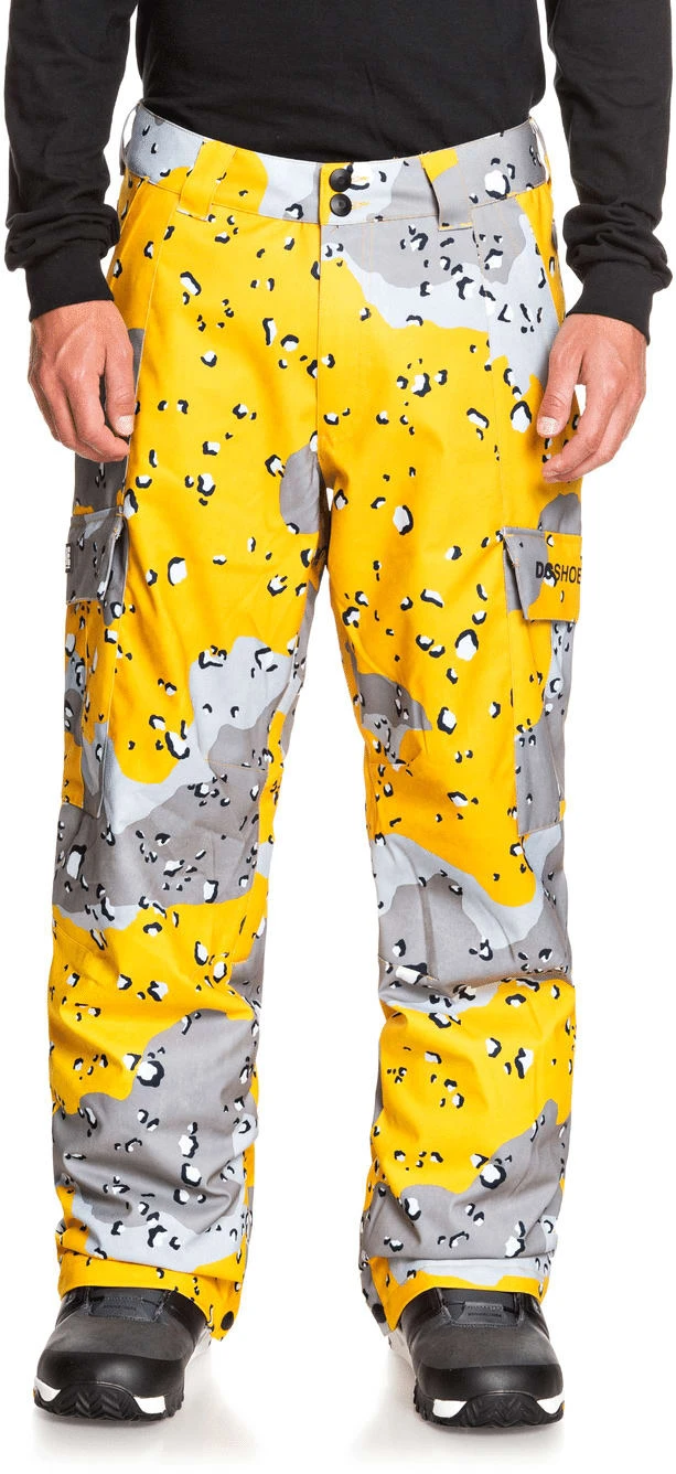 DC Men's Banshee Snowboard Pants 2020-2021 8 DC Men's Banshee Snowboard Pants 2020-2021 - Image 6