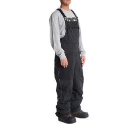 DC Brigade Bib 2022 - Men's Snowboard Bib -DC Store dc brigade bibs 1 40322a47 d3d3 47c2 8486 3bac50285e75