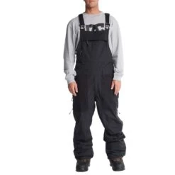 DC Brigade Bib 2022 - Men's Snowboard Bib