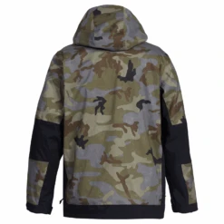 DC Command Jacket 2022 - Men's Snowboard Jacket -DC Store dc command jacket 2022 1