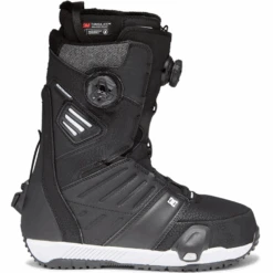 DC Judge Step On 2022 - Men's Snowboard Boots